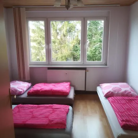 Laendliche Erholung 3 Apartment Heideland