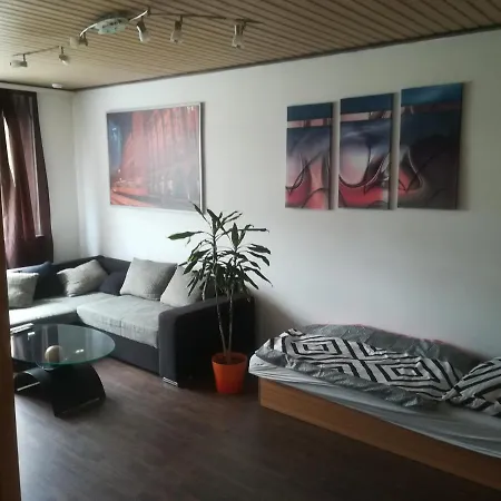 Ländliche Erholung 3 Apartment *