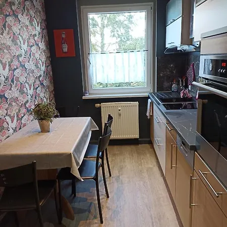 Apartment Laendliche Erholung 3 Heideland