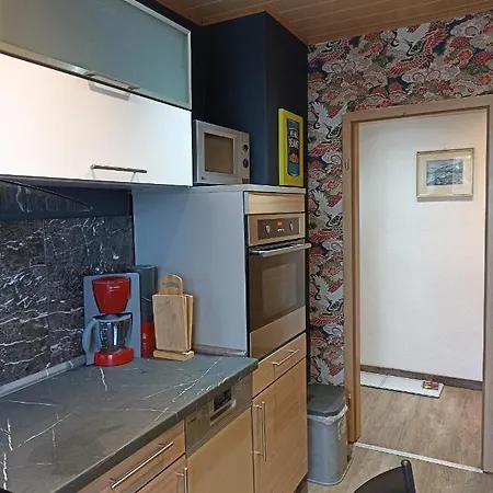 Laendliche Erholung 3 Apartment Heideland