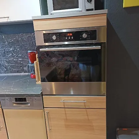 Laendliche Erholung 3 Apartment Heideland