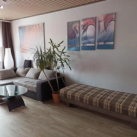 Apartment Laendliche Erholung 3 *