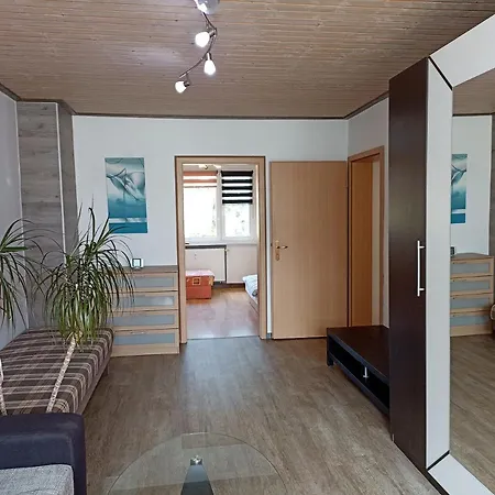 Apartment Laendliche Erholung 3 Heideland