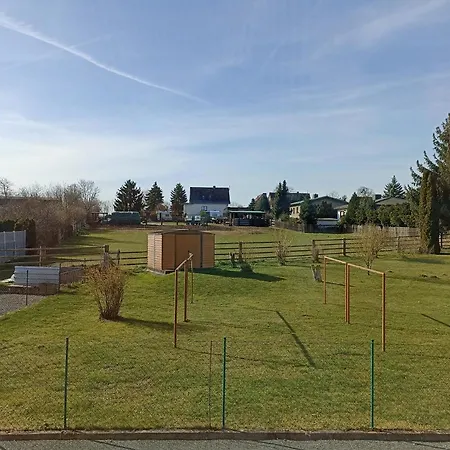 Laendliche Erholung 3 Apartment *