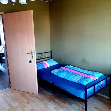 Ländliche Erholung 5 Apartment *