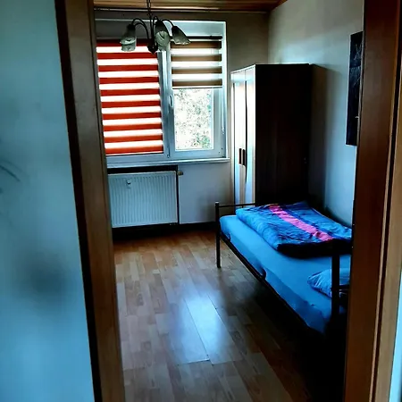 Laendliche Erholung 3 Apartment Heideland