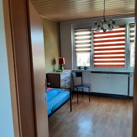 Ländliche Erholung 5 Apartment *