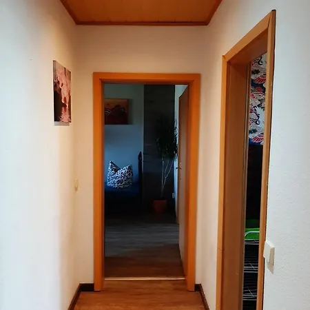 Apartment Laendliche Erholung 3