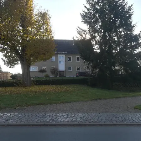 Apartment Laendliche Erholung 3 *