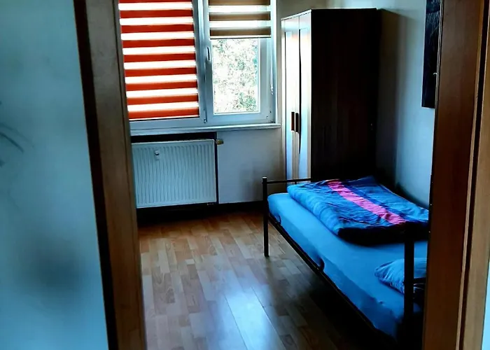 Laendliche Erholung 5 Appartamento Heideland